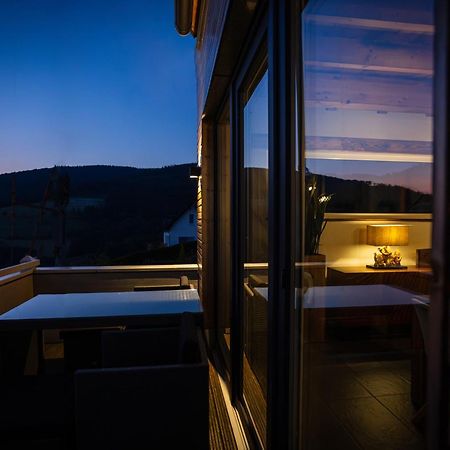 Sauerland Chalets - "Die Chalets Am Bergelchen" 빈터베르크 외부 사진