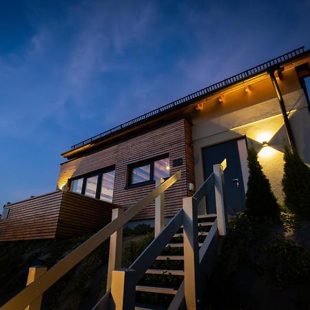 Sauerland Chalets - "Die Chalets Am Bergelchen" 빈터베르크 외부 사진