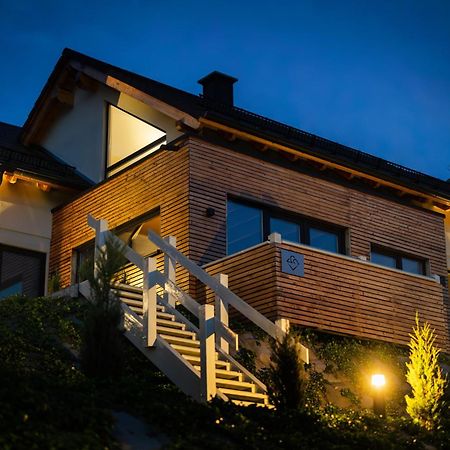Sauerland Chalets - "Die Chalets Am Bergelchen" 빈터베르크 외부 사진