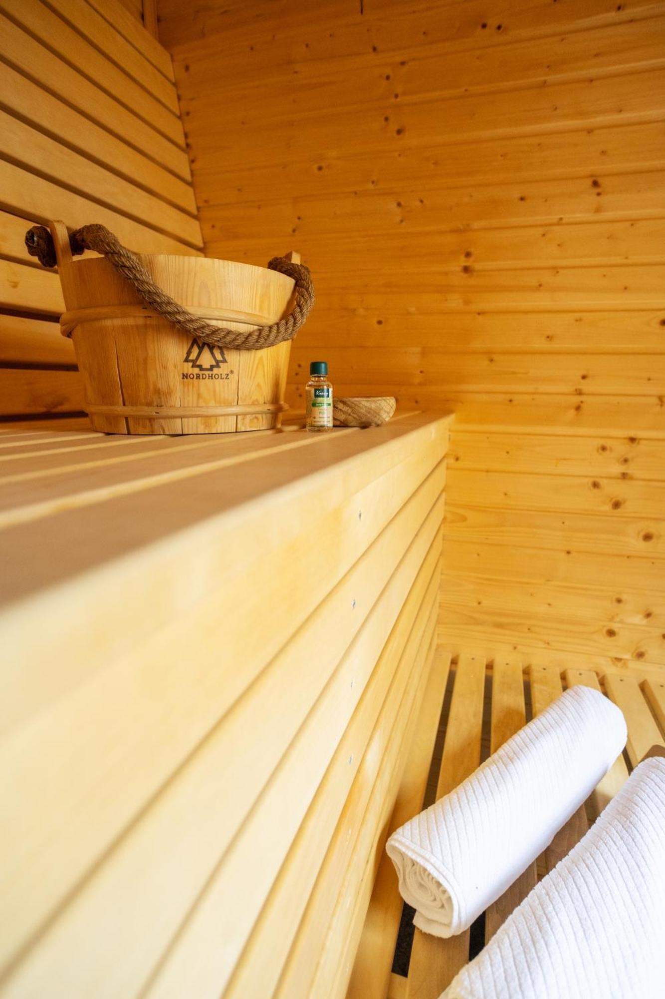 Sauerland Chalets - "Die Chalets Am Bergelchen" 빈터베르크 외부 사진