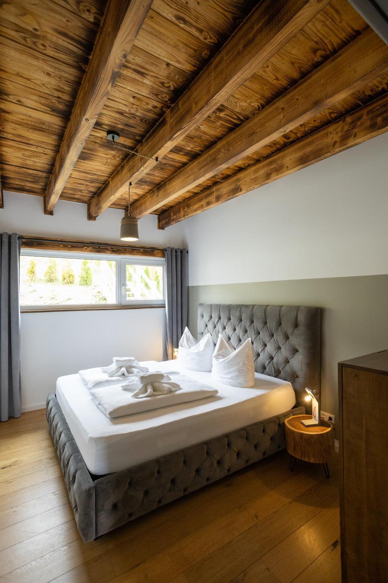 Sauerland Chalets - "Die Chalets Am Bergelchen" 빈터베르크 외부 사진