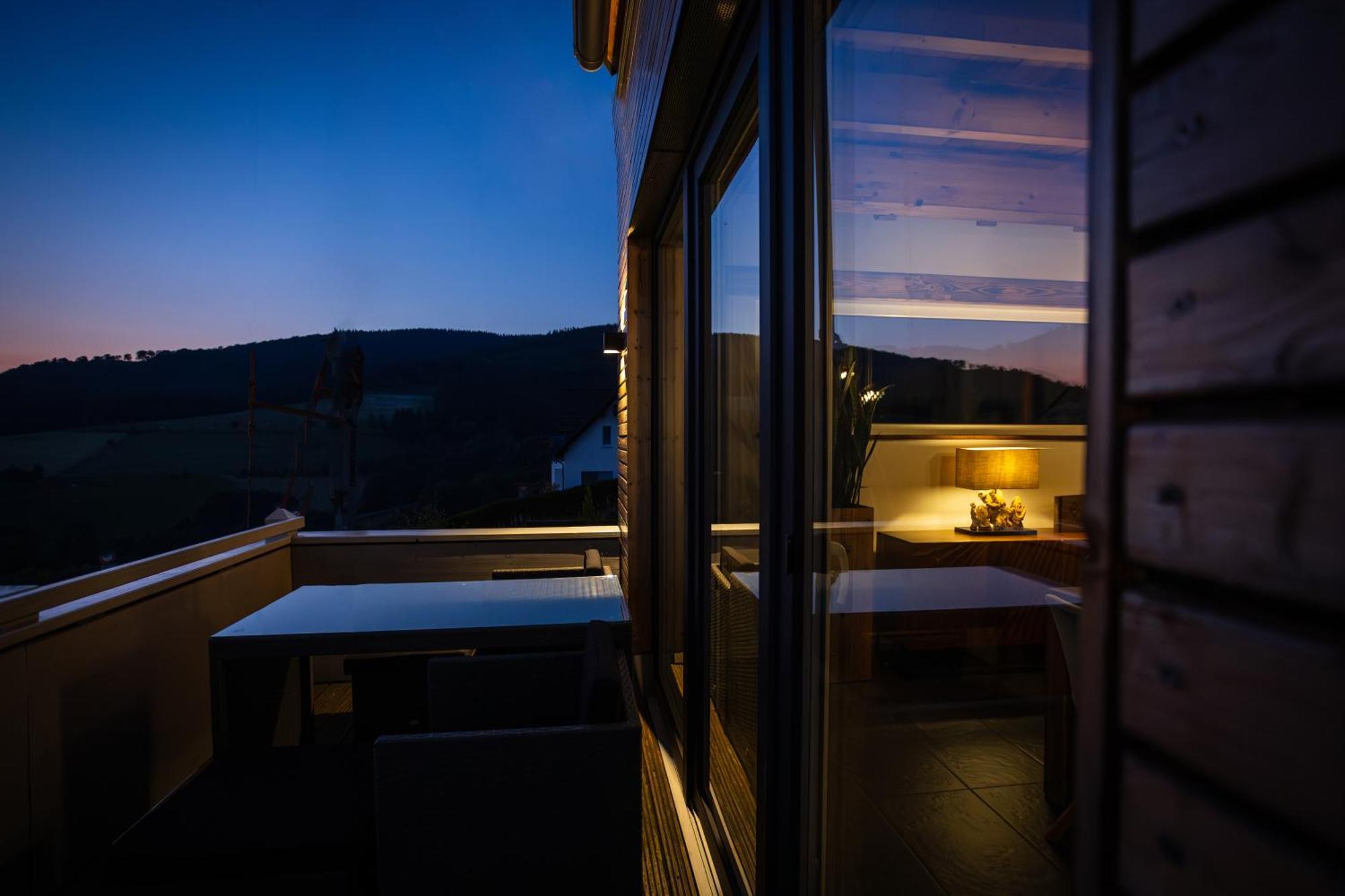 Sauerland Chalets - "Die Chalets Am Bergelchen" 빈터베르크 외부 사진