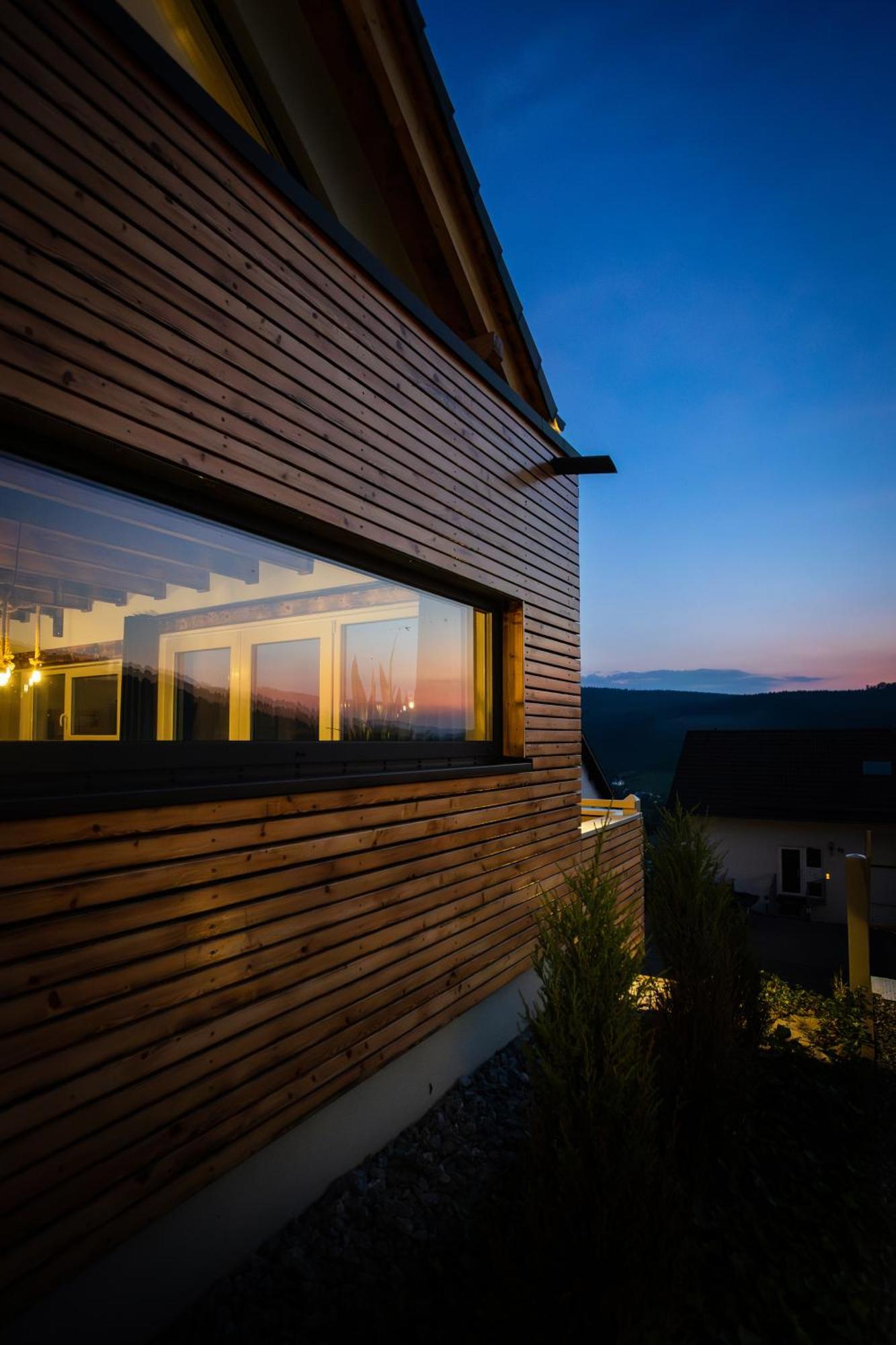 Sauerland Chalets - "Die Chalets Am Bergelchen" 빈터베르크 외부 사진